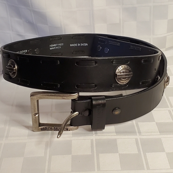 Harley Davidson Belt